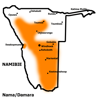 Nama language